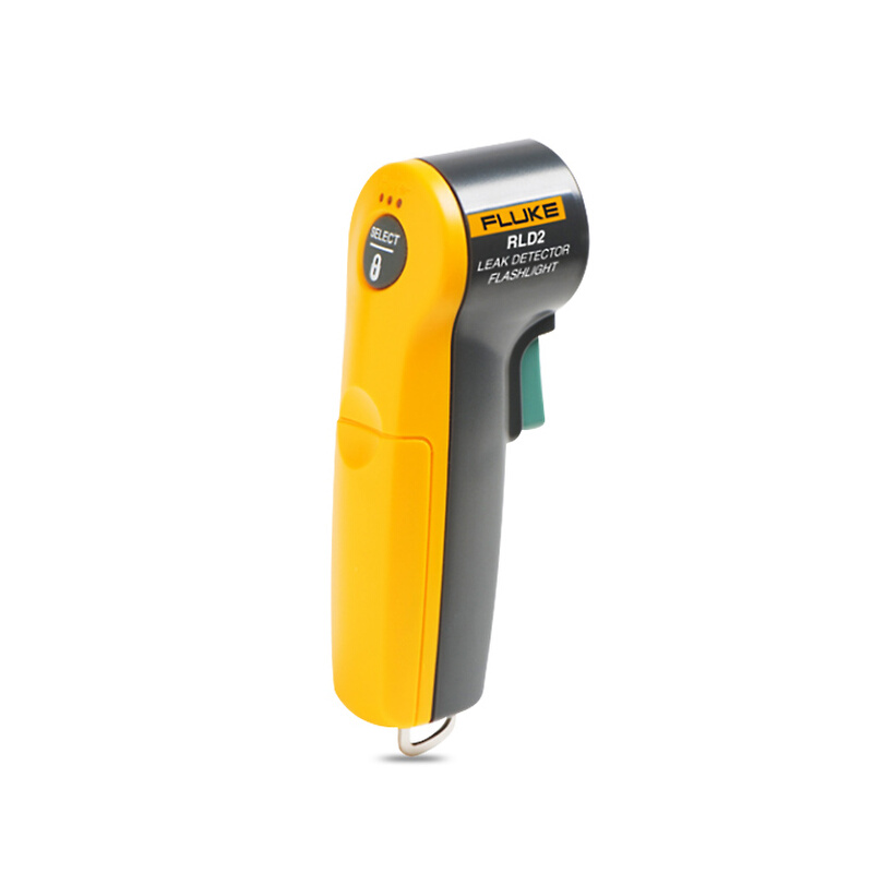 。福禄克 Fluke RLD2 制冷剂泄露检测仪 紫外灯 荧光检漏仪