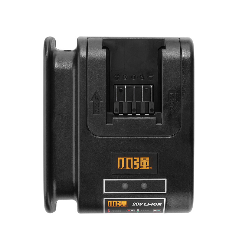 。小强工具20V锂电池5161充电器5326电动扳手5718 5782原装配件四