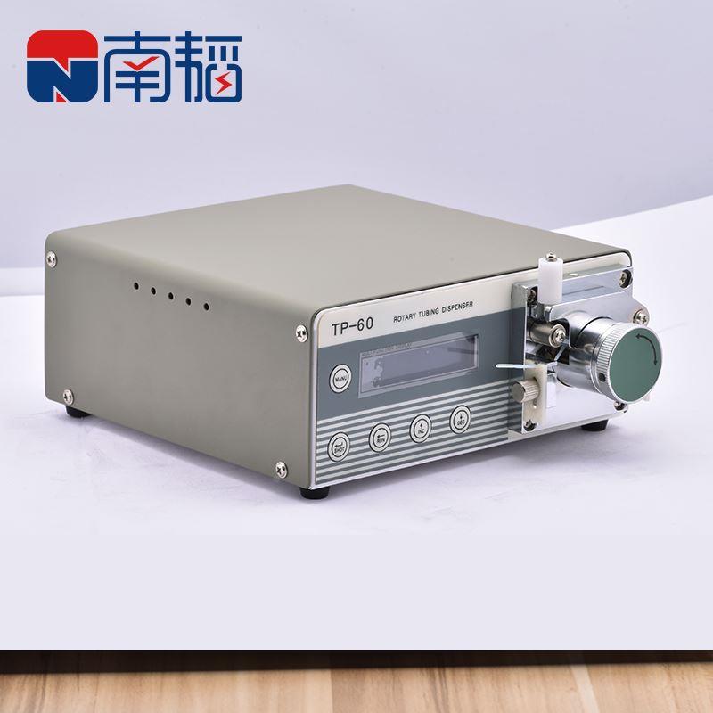 TP-60蠕动式点胶机 502胶水滴胶机 瞬干胶速干胶手动快干胶打胶机