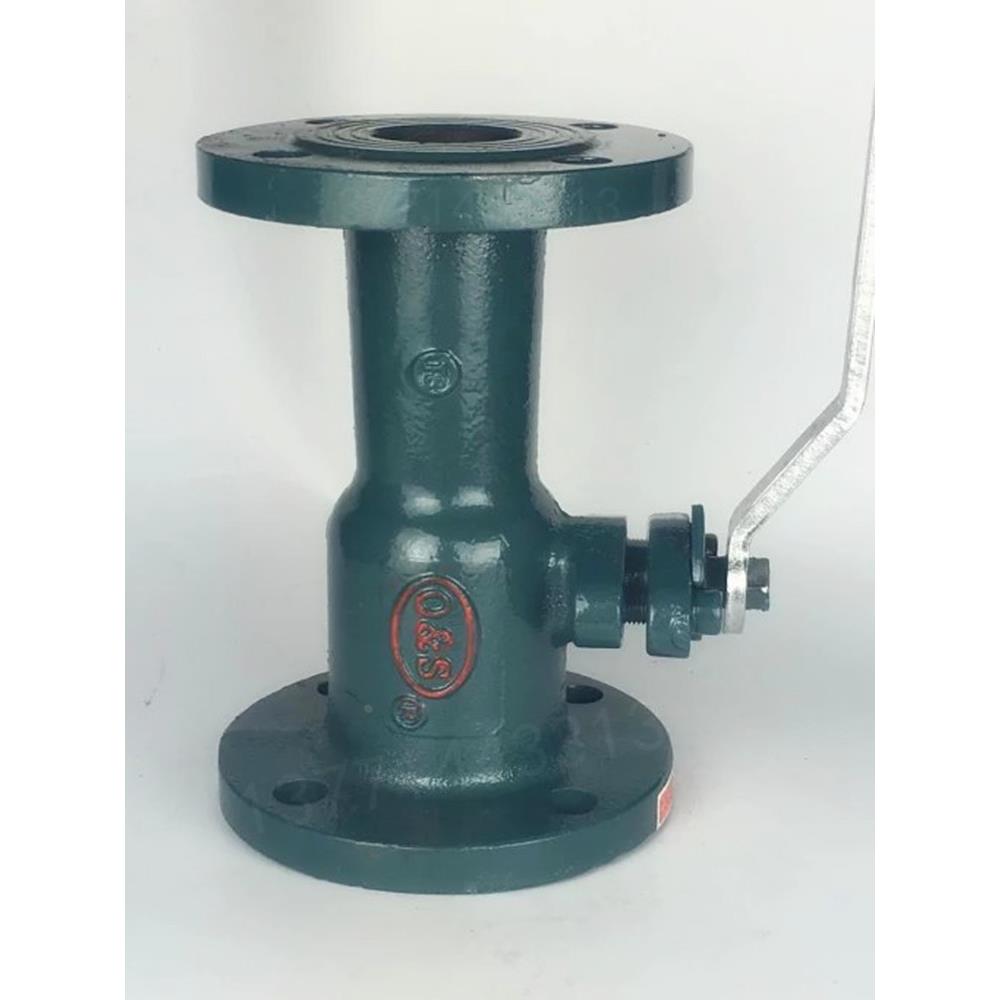 QJ41M-16一体式法兰高温球阀 蒸汽锅炉导热油阀门DN20 25 40 50