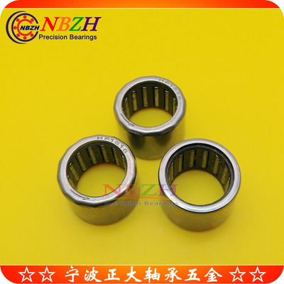 。高品质 单向滚针轴承 离合器轴承HF1616 尺寸：16*22*16 mm