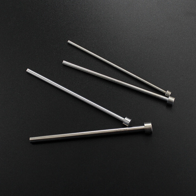 。模具顶针国产SKD61顶杆5.4 5.5 5.6 5.7*100150200250300非标定