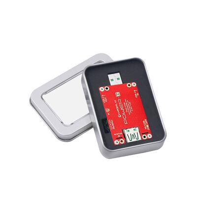 usb测试仪电压电流表POWERZ快充功率充电头网检测仪PD诱骗器KT002