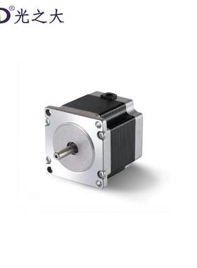 GND光之大传动57系列二相步进电机 可搭配2MD542 驱动器驱动板