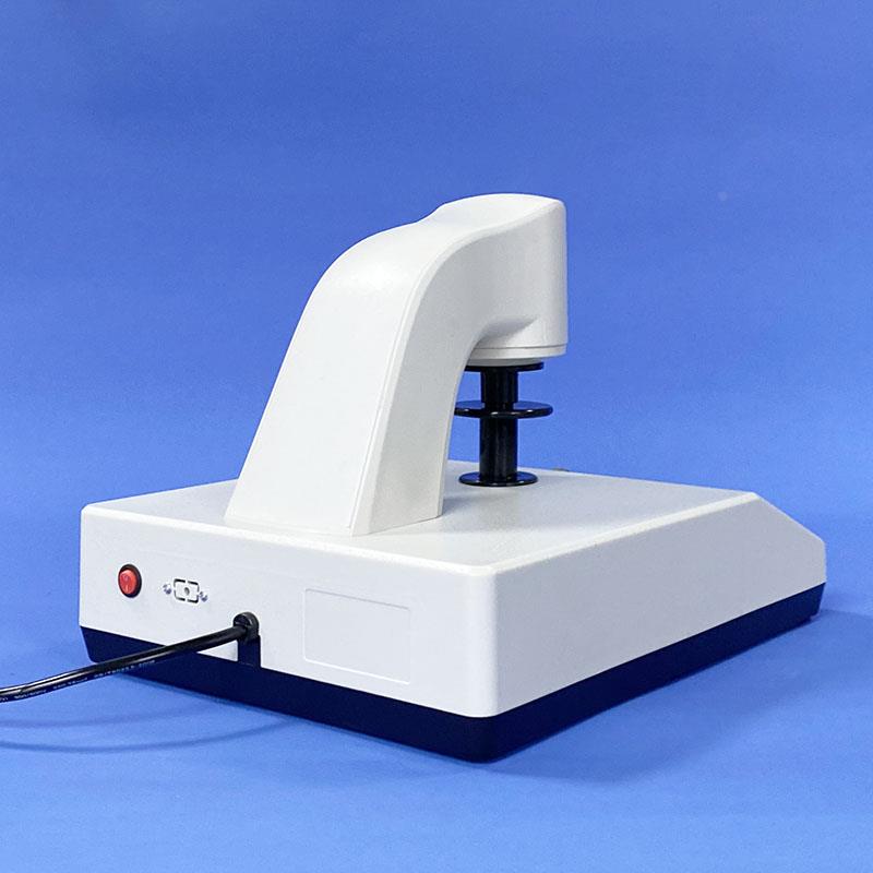 齐威便携白度仪WSB-1酒店毛巾床单布草纸张粉末数显白度检测仪