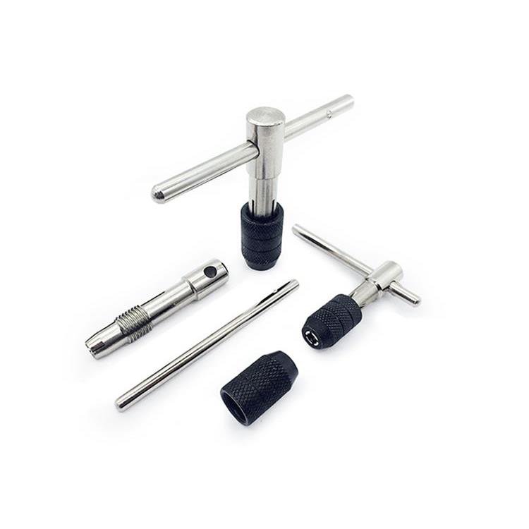 T型丝锥铰手 T型丝攻扳手 手用丝锥绞手M3-6 M5-8 M6-12