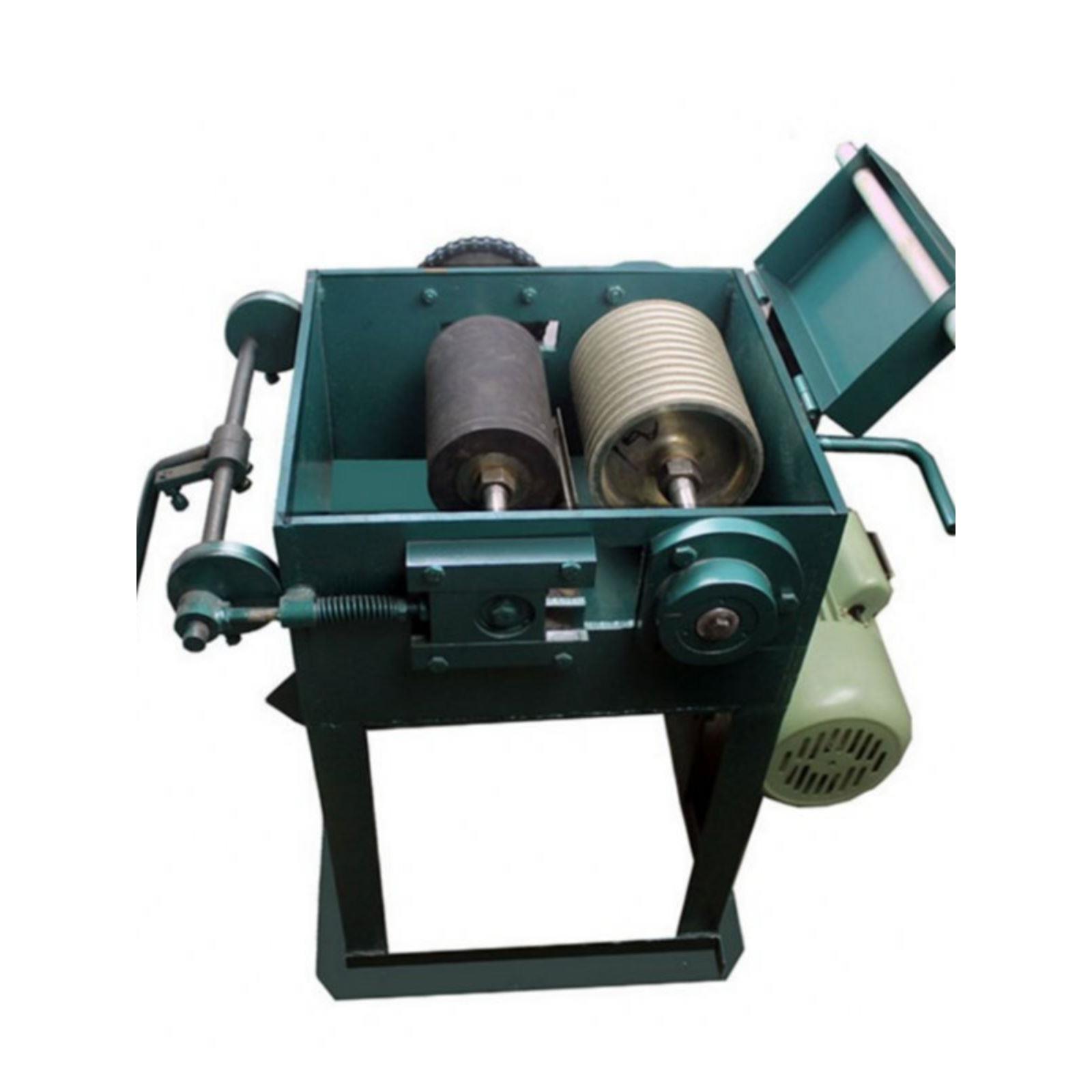 佛珠机木料车圆棒机木珠水磨机方块磨小圆珠批量奇楠沉香滚珠机器