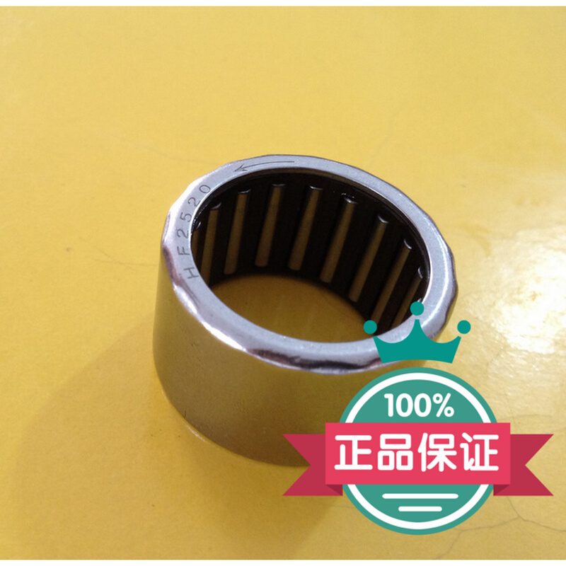 。单向滚针轴承HF0306/0406/0612/0812/1012/1216/1616/1816/2016