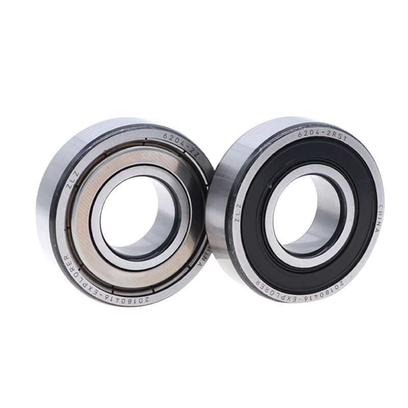 。瑞典轴承6204 6205 ZZ 2RS1