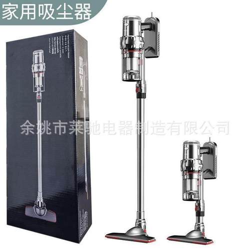 手持吸尘器大吸力家用地毯有线款大功率吸尘机可携式小型吸尘器