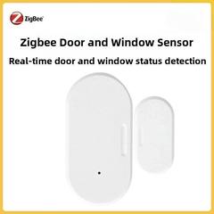Zigbee门磁Zigbee门窗传感器传感器支持Zigbee2Mqtt