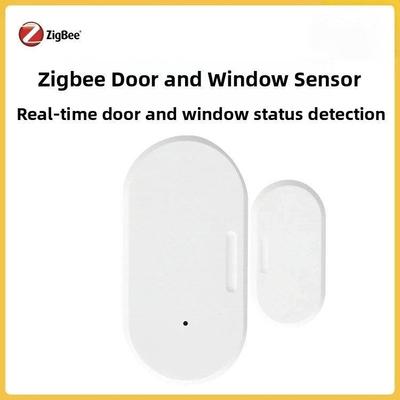 Zigbee门磁Zigbee门窗传感器传感器支持Zigbee2Mqtt