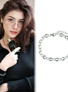 faye同款手链不掉色简约个性