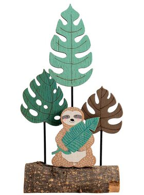 热销北欧创意桌面热带植物小树摆件超市美陈装饰品房间电视柜陈列