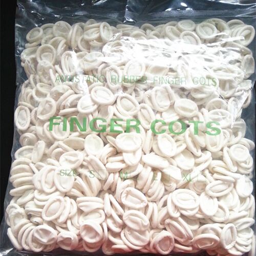 热销手指套家具维修材料防污染手指套 工具手指套 色粉调色专用手