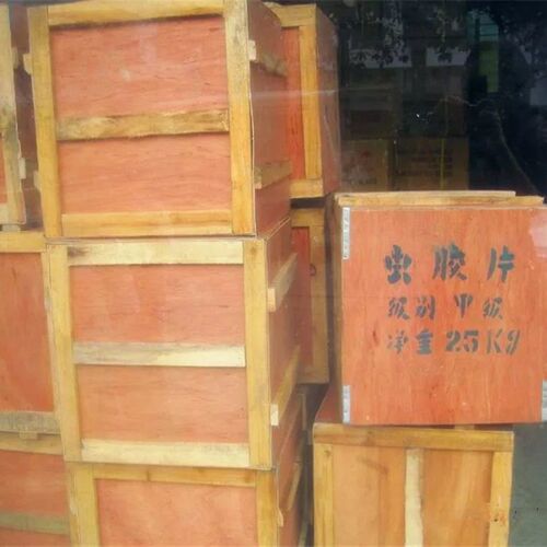 热销直销虫胶片紫胶漆片甲级紫胶漆片家具维修材料速溶工业用辅料