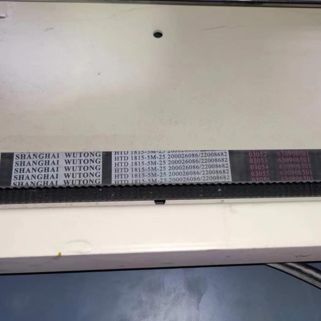 蒂森F9电梯门机HTD 1815-5M-25mm蒂森克虏伯TE-LG100/200皮带