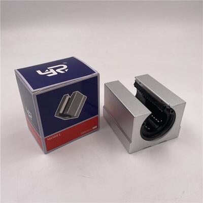 永润YR直线滑块轴承SBR8 10 12 13 16 20 25 30 34 40 50UU/LUU