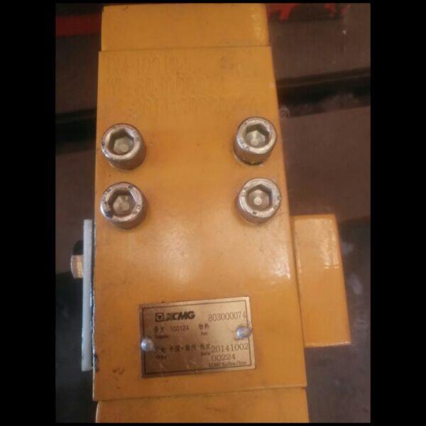 徐工吊车16吨20G20B25k变幅油缸锁块阀块原厂正品 徐工吊车变幅阀