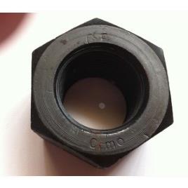 35crmo 12.9级细牙外六角螺帽 螺母M27M30M33M36M42M48*1.5*2*3