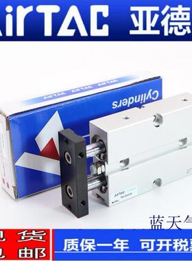 亚德客TN10X10S /20S/30S/40S/50S/60S/70S/75S/90S/100S双杆气缸