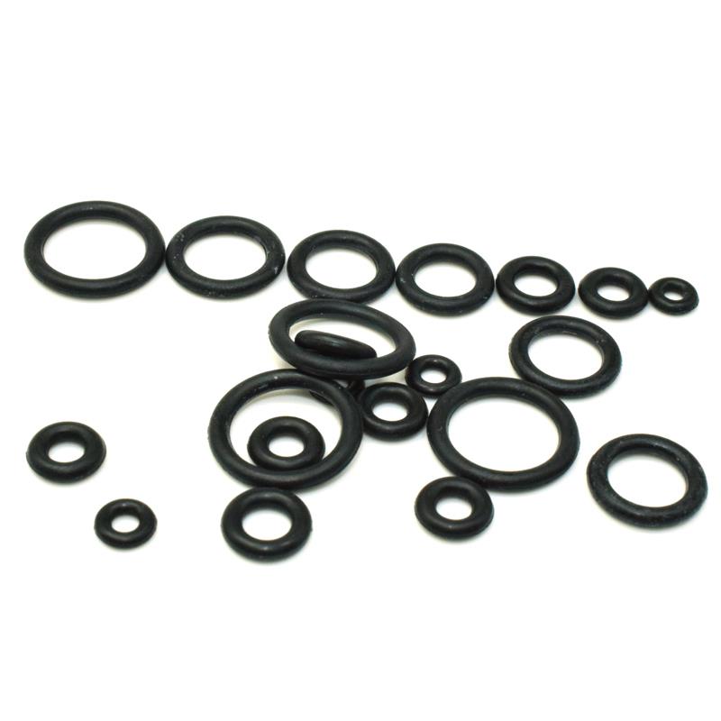 M3 M4 M5 M6避震胶圈,螺丝O型密封橡胶圈,防震圈 减震垫圈 硅胶圈