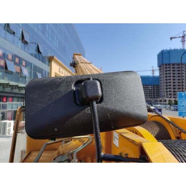 徐工吊车卷扬机后视镜XCT后视镜25k5A后视镜卷扬机后视镜25k5D