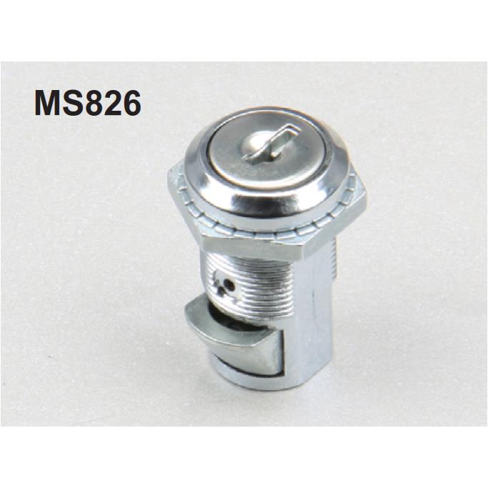 柜锁 圆柱锁 柜锁 MS825 MS826MS826-7DMS826-8D  品质保证
