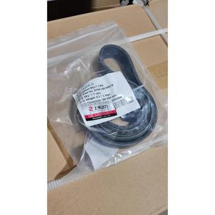 徐工吊车25K5 XCT25发动机皮带国五上柴发动机皮带8PK1574