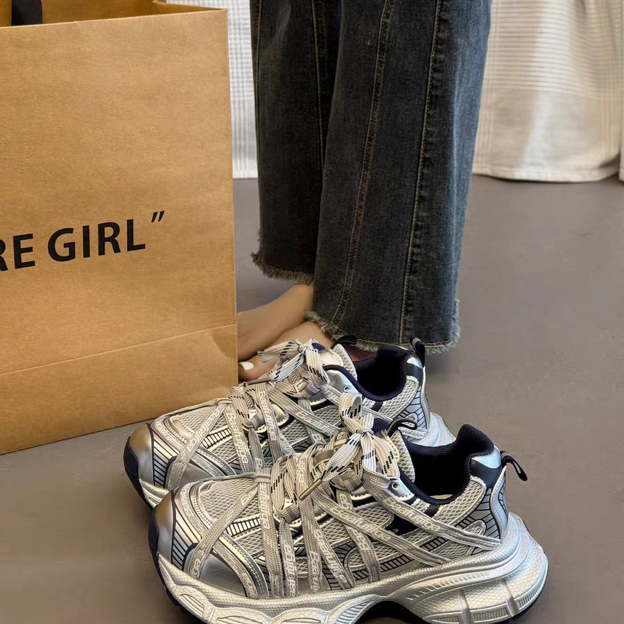 AHH252608冬季高定时尚厚底加绒老爹鞋,女鞋,老爹鞋,淘宝优惠券,粉丝福利购,淘宝优惠卷