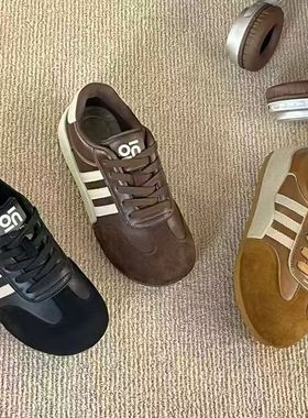 LL50-3新款加绒休闲德顺鞋