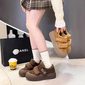 15新款 厚底模式 贴时尚 TT932 休闲加绒休闲鞋