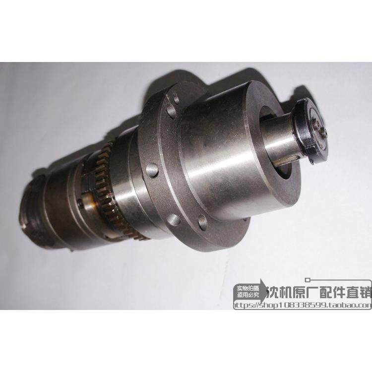 沈阳机床 CW6163B/6263/6180B/6280 I轴总成 离合器轴总成