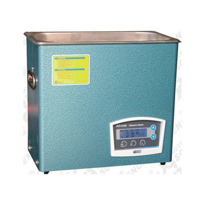 。三升天津奥特赛恩斯AS3120塑壳超声波清洗机附有网架降噪盖3L