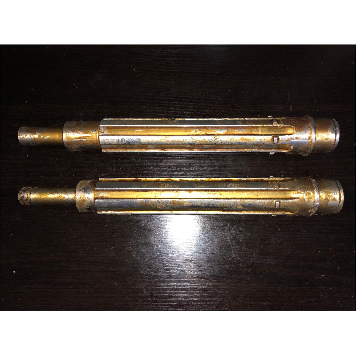 北京南通铣床X62W53KB1400K花键主轴传动III轴335L412双轴承342