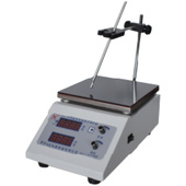 磁力搅拌器2400转 分 拓赫恒温测速磁力加热搅拌器BX