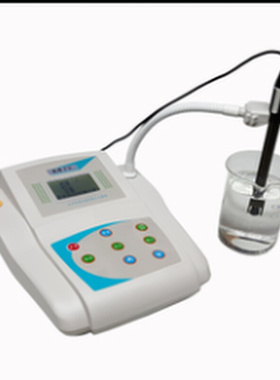 。齐威PXS-F型氟离浓度计氯离子钠度计氟离子测定氟化物测量氟电