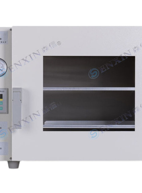 。上海森信DZG-6050D真空干燥箱（含真空泵，带十段编程）