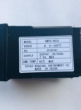 XMTD-9031科强温控仪9000智能温度调节仪表制袋机彩印机0~400°C
