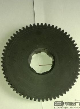 沈阳机床大连福州CW6163 CW6180尼龙齿轮1 Z63 M2.75  挂轮801