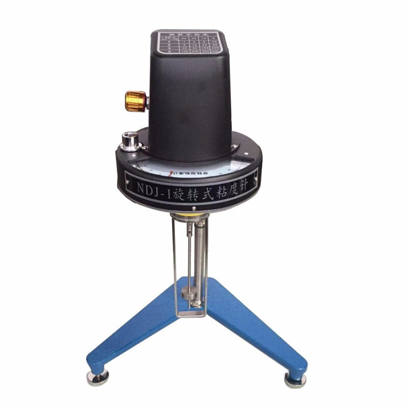 。上海精科天美旋转粘度计NDJ-1旋转粘度计NDJ-1