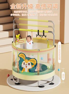 新疆包邮运健身蹦蹦床家用网童室内跳跳床小型MEA动护家庭弹跳儿