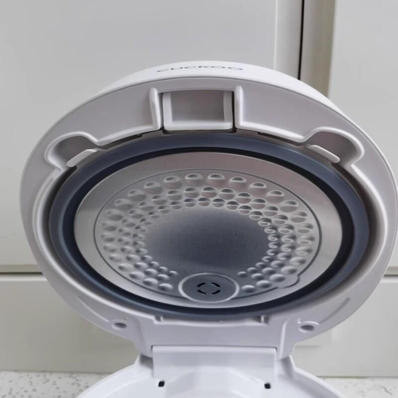 CUCKOO福库电饭锅CR-0675FW家福库 CR0洗用型可智能预约黑晶小内