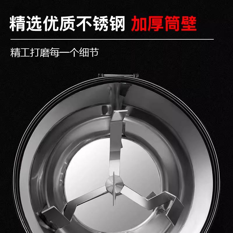 OQW工业搅粒拌机拌料能机塑混色机不锈钢颗注塑真钢多功粉料末养