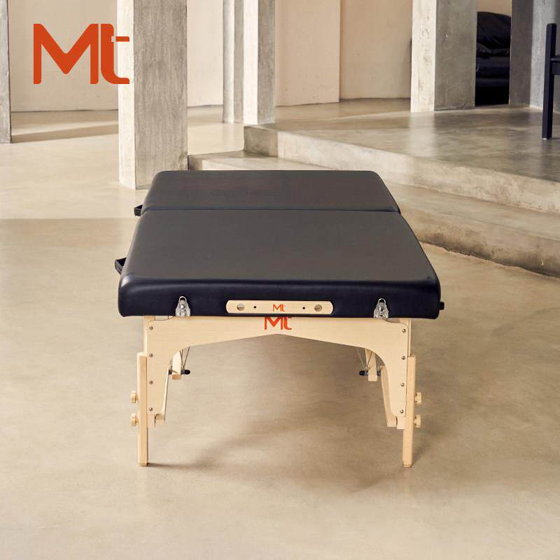 MT曼伽折按摩床泰式按摩叠矮床正加宽加大骨推拿床理疗可床高991