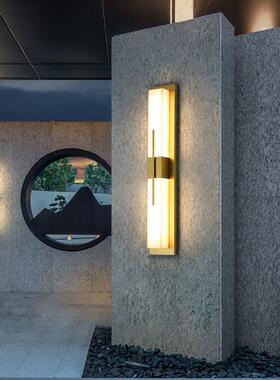 壁灯室客厅新中式电视背景卧墙灯网58270楼梯阳台轻红奢庭院户防