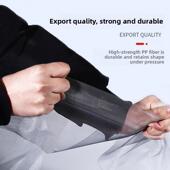 窗纱网魔术贴家用简钉自粘式 新CML款 防沙蚊纱窗网自装 网窗免易户