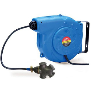 。高压气泵管气鼓 水鼓 电鼓 灯鼓气动工具 气管自动回收伸缩卷管