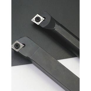 数控内孔镗刀外圆精车陶瓷刀粒钢件车刀片合金CCMT09T304-HQ-CT55