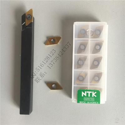正品NTK刀片CTP20FR CTPA20FR ZM3切断刀片 斜口走心机切断刀刀片